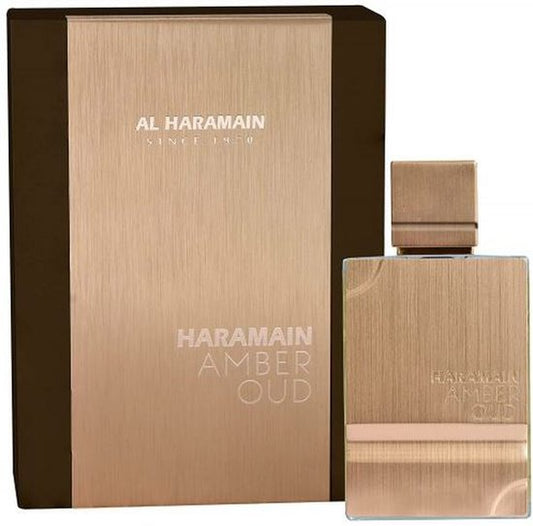 Al Haramain Amber Oud Eau de Parfum - 60ml