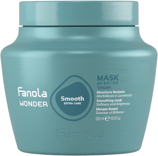 Fanola Wonder Smooth Mask 500ml