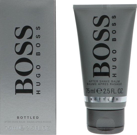 Hugo Boss Bottled After Shavebalm 75ml - Heren