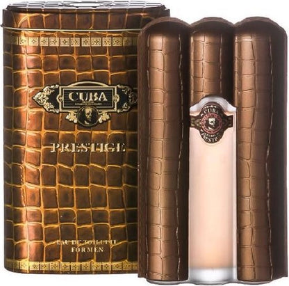 Cuba - Cuba Prestige - Eau De Toilette - 90ML