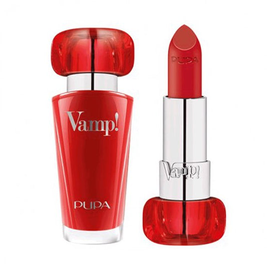 Pupa Milano - Vamp! Extreme Colour Lipstick - 303 Iconic Red
