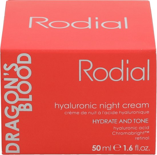 Rodial Dragon's Blood Nachtcrème 50 ml