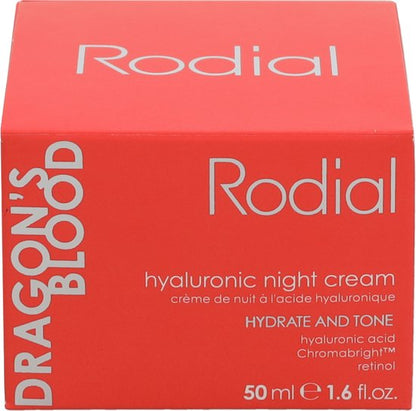 Rodial Dragon's Blood Nachtcrème 50 ml