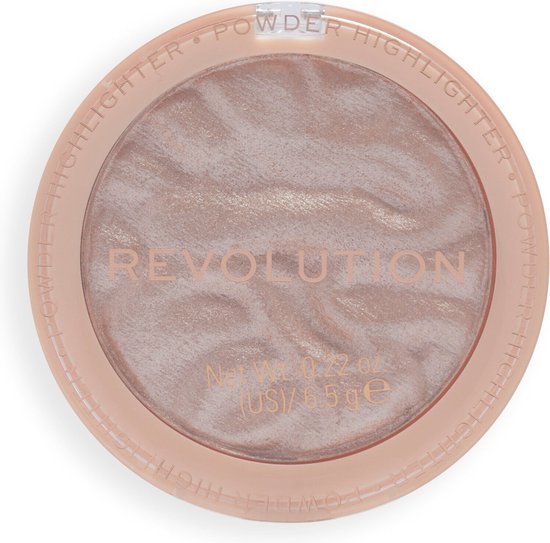 Makeup Revolution - Reloaded Dare To Divulge Highlighter - Brightener 10.0 G