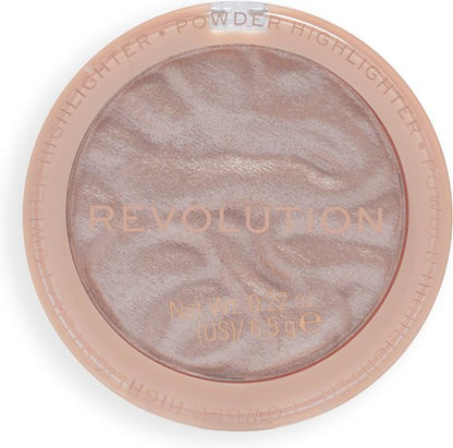 Makeup Revolution - Reloaded Dare To Divulge Highlighter - Brightener 10.0 G