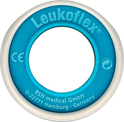 Leukoflex | 5 m x 1.25 cm | Pleisters