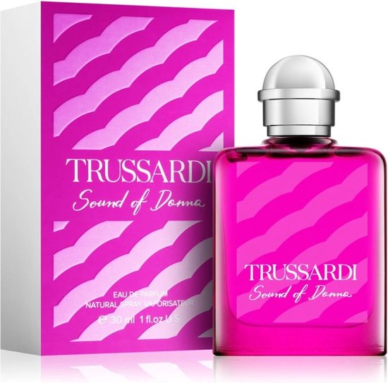Trussardi Sound of Donna Eau de Parfum Spray - 30 ml