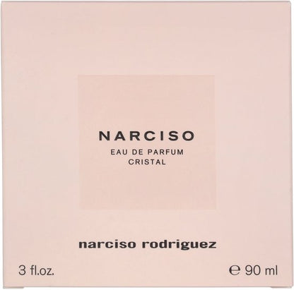 Narciso Rodriguez Narciso Cristal Eau de Parfum - 90 ml