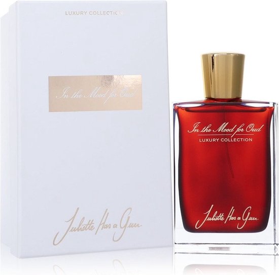 Juliette Has a Gun In The Mood For Oud Eau De Parfum Spray 75 ml