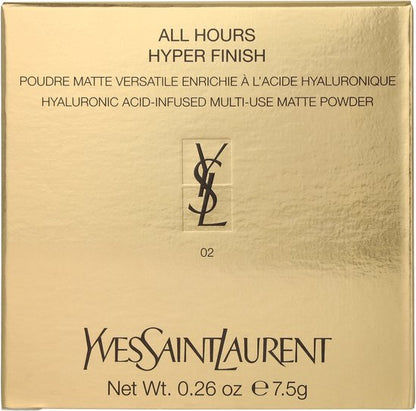 Yves Saint Laurent All Hours Hyper Finish 7.5gr | 02 - | - 02
