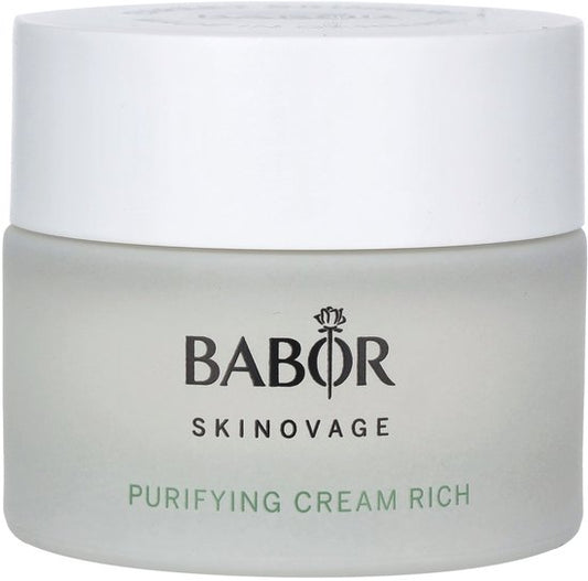 Babor Skinovage Purifying Cream Rich