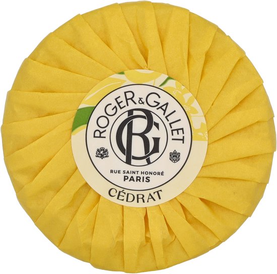 Roger & Gallet Citron Zeep 100 g