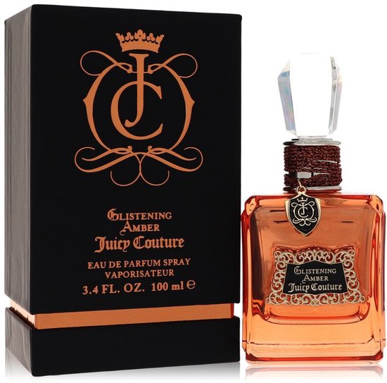 Juicy Couture Juicy Couture Glistening Amber eau de parfum spray 100 ml