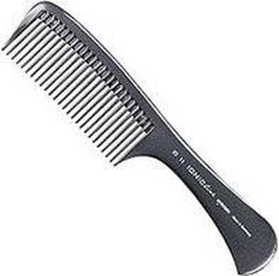 Denman Precision Steelkam Rake 9 Kam Ref.DEPC6 1St