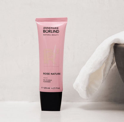 Annemarie Börlind - Nature Oil To Milk Cleanser - 125 ml