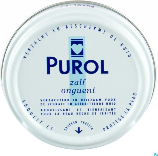 Purol Gele Zalf - 50 ml - Bodycrème