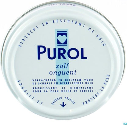Purol Gele Zalf - 50 ml - Bodycrème