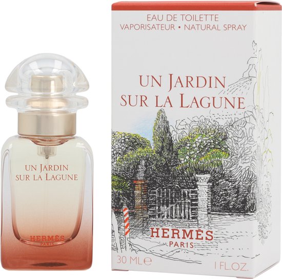 Hermes Un Jardin Sur La Lagune Eau de Toilette 30 ml