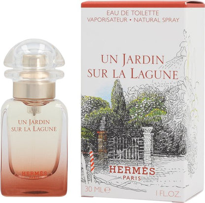 Hermes Un Jardin Sur La Lagune Eau de Toilette 30 ml