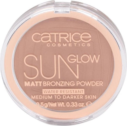 Sun Glow (matt Bronzing Powder) 9.5 G
