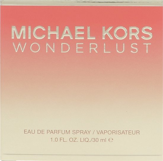 Michael Kors - Wonderlust - Eau de parfum - 30ml