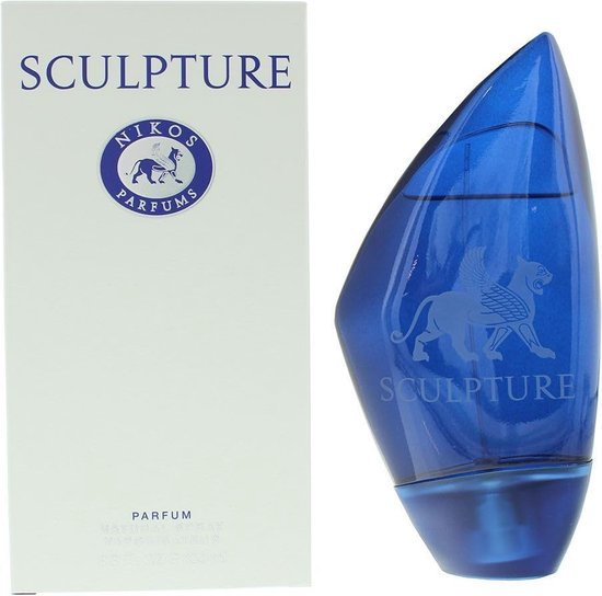 Nikos Sculpture Homme Par M 100 Ml