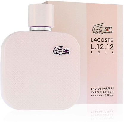 Lacoste - Lacoste L.12.12 Rose Eau de Parfum 100 ml