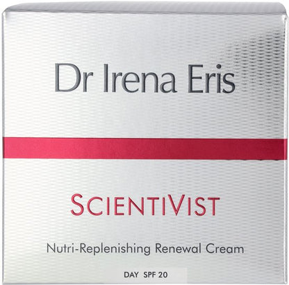 Dr Irena Eris Scientivist Nutri-Repl. Renew Day Cream SPF20