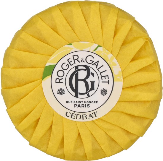 Roger & Gallet Citron Zeep 100 g