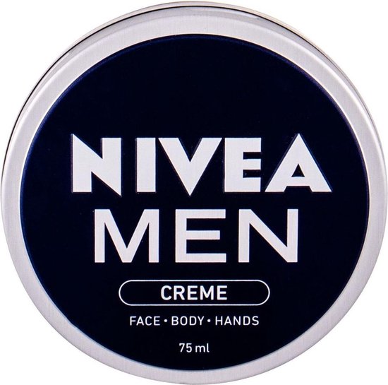 NIVEA MEN Crème - 75 ml - Bodycrème