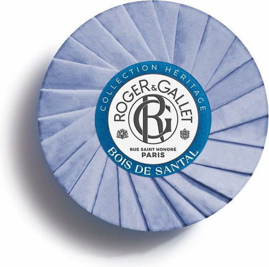 Blok Zeep Roger & Gallet Bois de Santal 100 g