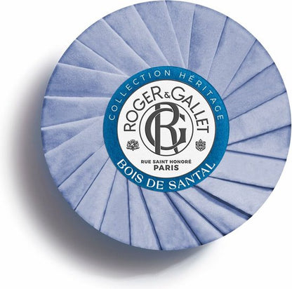 Blok Zeep Roger & Gallet Bois de Santal 100 g