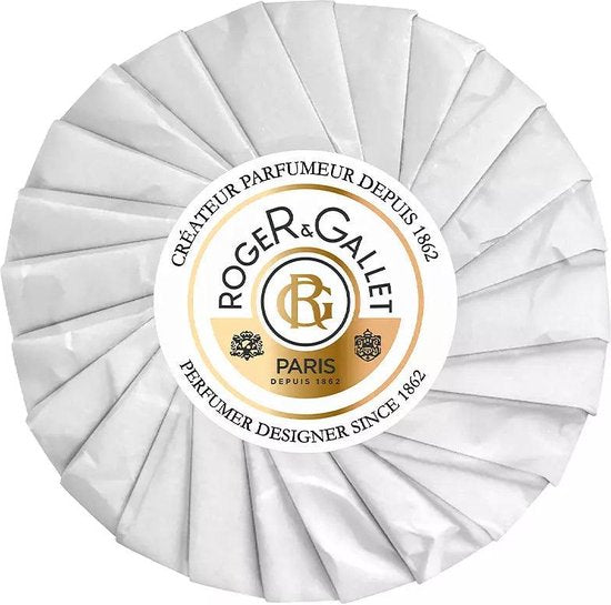 Roger & Gallet Jean Marie Farina Jabón Perfumado 3 X 100 G