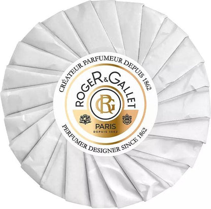 Roger & Gallet Jean Marie Farina Jabón Perfumado 3 X 100 G