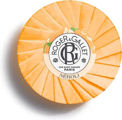 Roger & Gallet Neroli Zeep 100 g