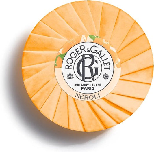 Roger & Gallet Neroli Zeep 100 g