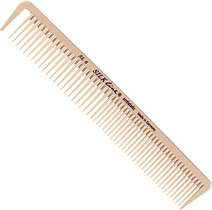 Hercules Sägemann Kam Silk Line Cutting Comb 1Stuks