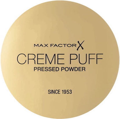 Max Factor Creme Puff Gezichtspoeder - 42 Deep Beige