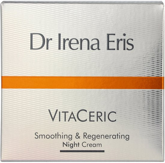 Dr Irena Eris Vitaceric Smoothing & Regenerating Night Cream 50 ml