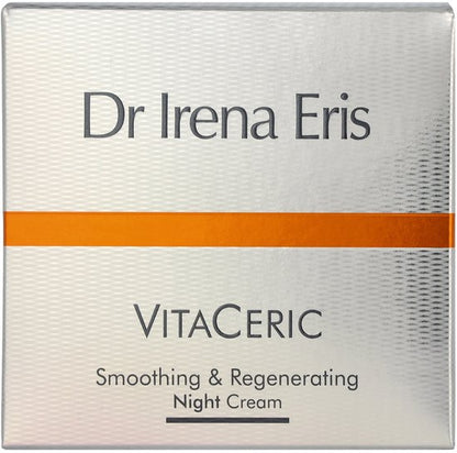 Dr Irena Eris Vitaceric Smoothing & Regenerating Night Cream 50 ml