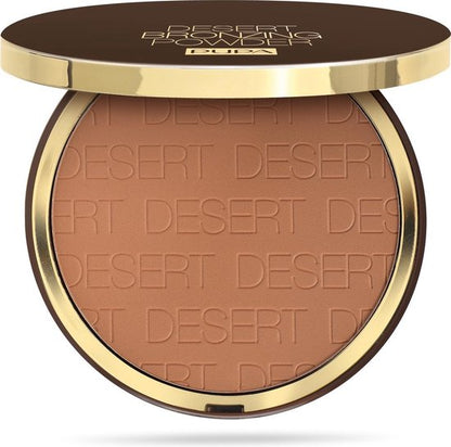 Pupa Milano - Desert Bronzing Powder - 005 Light Sun Matt