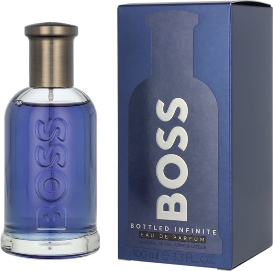 Hugo Boss Boss Bottled Infinite 100 ml Eau de Parfum - Herenparfum