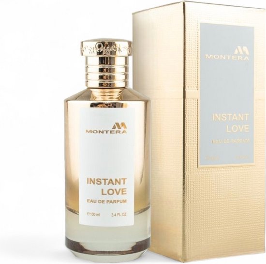 INSTANT LOVE MONTERA - FRAGRANCE WORLD - 100ML - EAU DE PARFUM