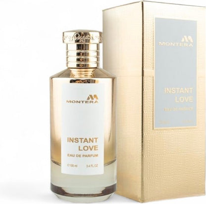 INSTANT LOVE MONTERA - FRAGRANCE WORLD - 100ML - EAU DE PARFUM