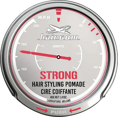 Hairgum - Strong Pomade - 40 gr