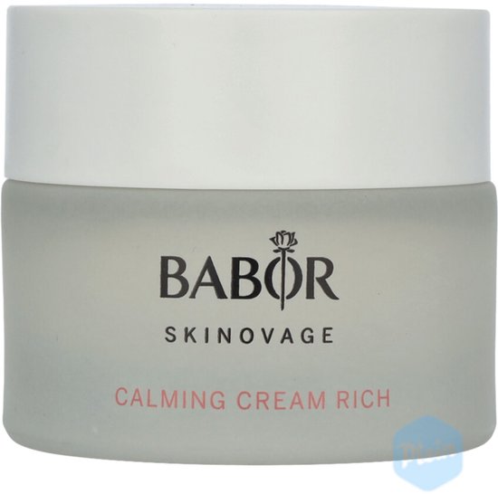 Babor Skinovage Calming Cream Rich - 50 ml