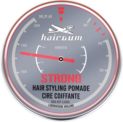 Strong Pomade Hairgum 100 gram