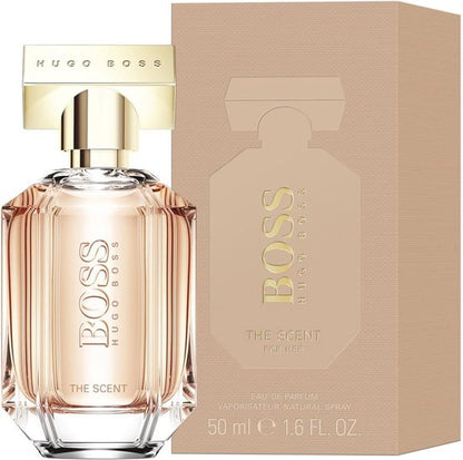 Hugo Boss The Scent For Her 100 ml | Eau de Parfum Spray | Damesparfum