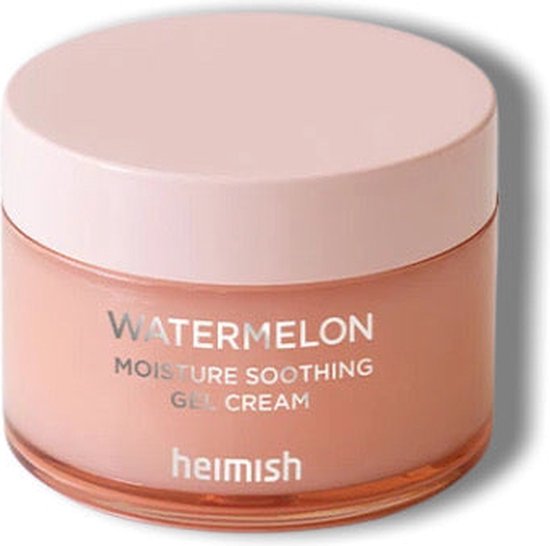 Heimish - Moisture - Surge Gel Cream - Watermeloen - Moisturizer - Hydraterend - 110 ml - Korean Skincare