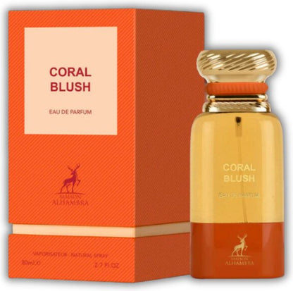 MAISON ALHAMBRA - BRIGHT PEACH - EAU DE PARFUM - 80ML - Bitter Peach Dupe
